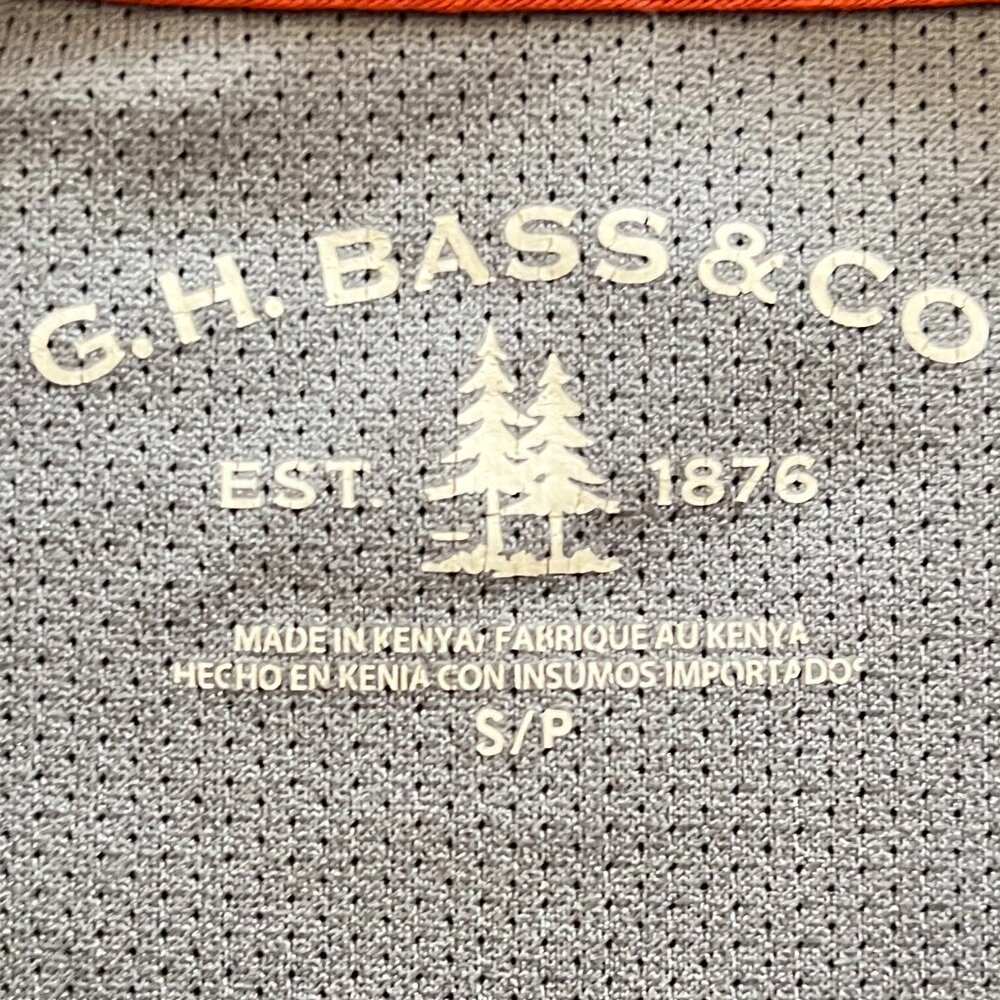 G.H. Bass and Co 3-Quarter Sherpa Jacket - Picture 7 of 7